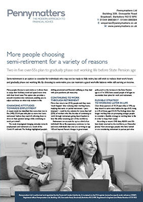 Financial Magazine